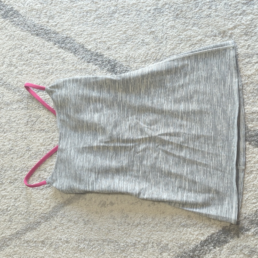 Lululemon Vintage Tank Top, size 6